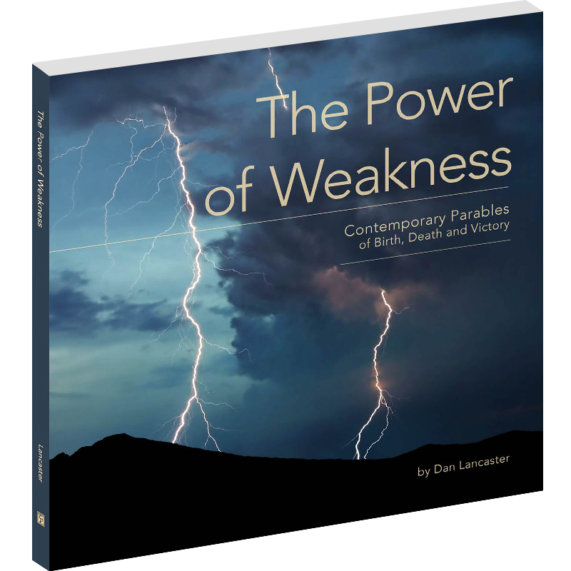 The Power of Weakness Homestead Heritage