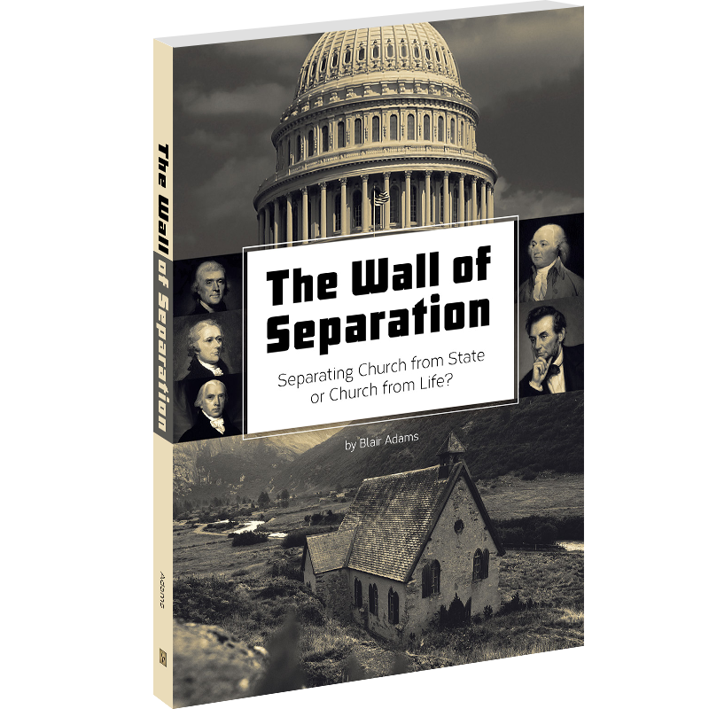 The Wall of Separation Homestead Heritage