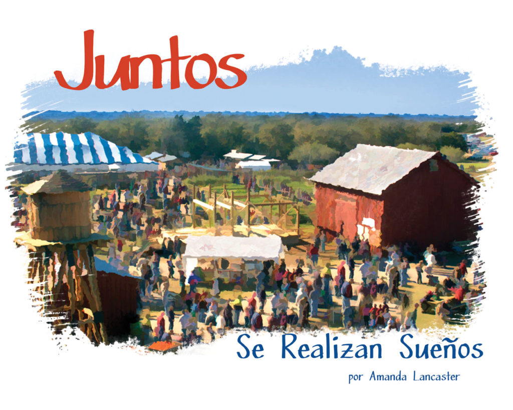 Juntos Se Realizan Sueños Homestead Heritage