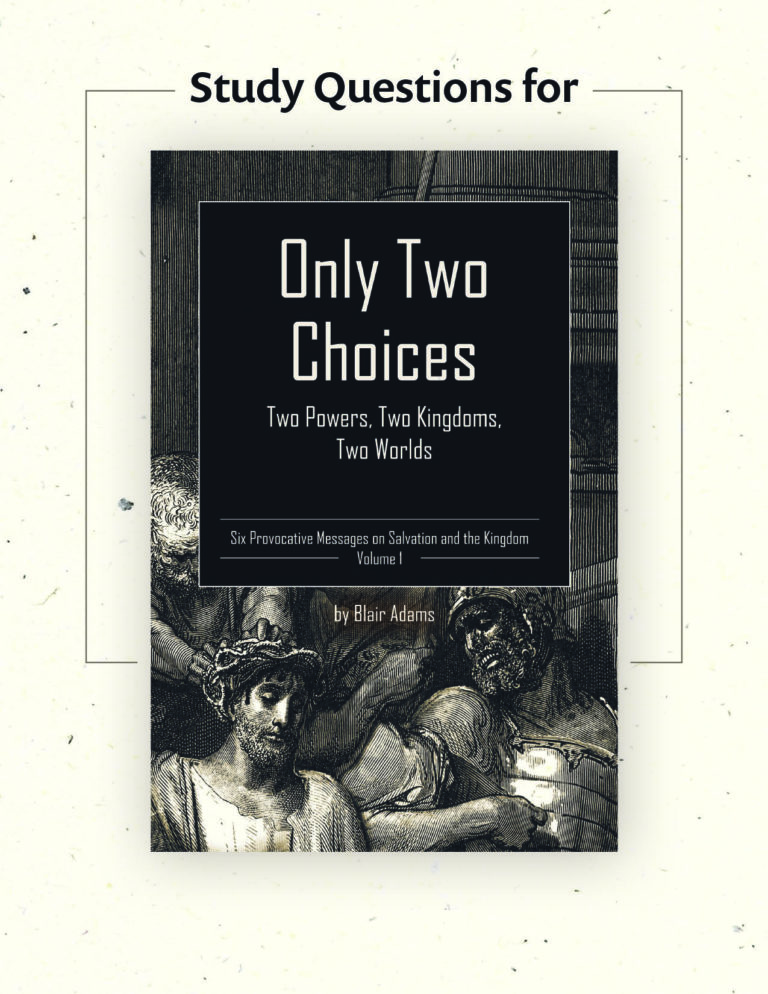 he who gives you only two choices hides a third he who gives you only two choices hides a third